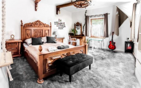 Stylowy apartament w historycznej części Gdańska